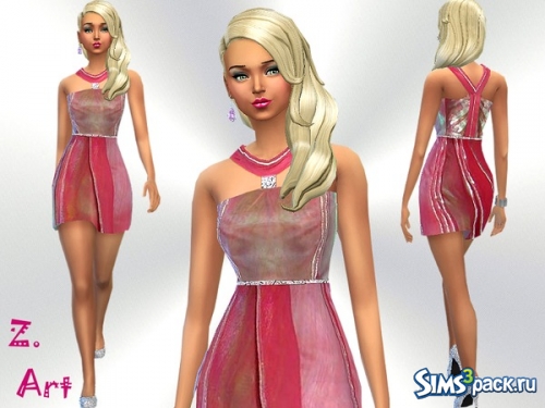 Платье Barbie Style от by Zuckerschnute20