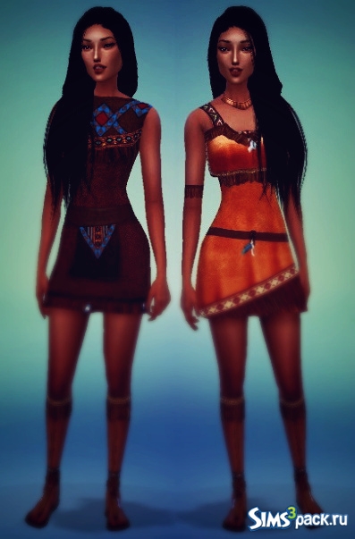 Pocahontas от heartbeat