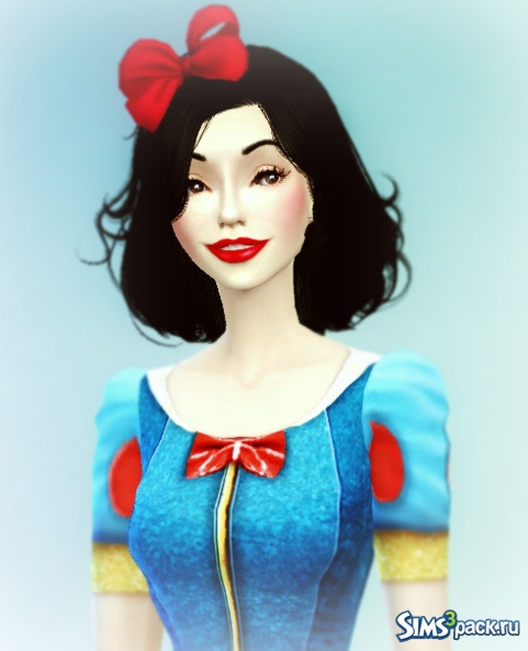 Snow White от heartbeat
