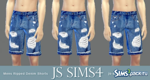 Мужская коллекция одежды от JS SIMS