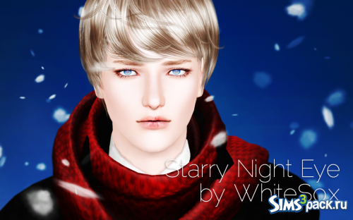 Линзы Starry Night Eye от WhiteSox