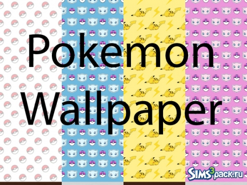 Обои Pokemon Wallpaper 1 от JDawgLivin