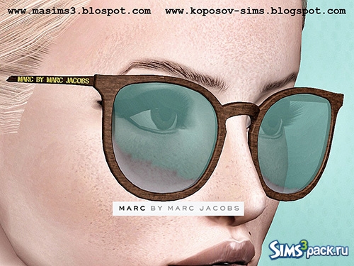 Солнечные очки от Marc Jacobs