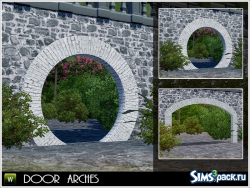 Две арки от Severinka