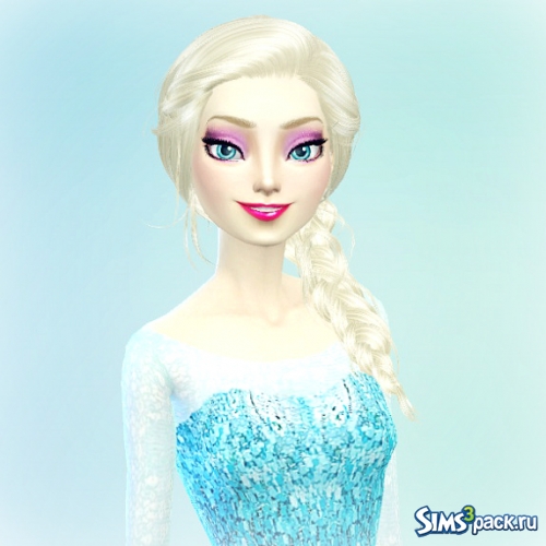 Elsa от heartbeat