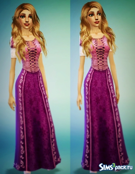 Rapunzel от heartbeat