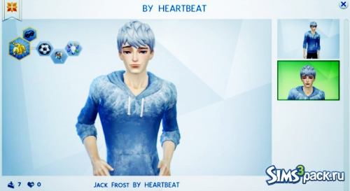 Jack Frost от heartbeat