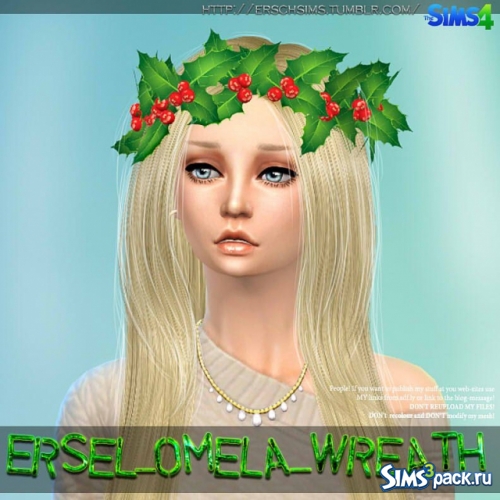 Венок Omela Wreath от Ersel