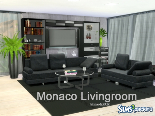 Гостиная Monaco от ShinoKCR