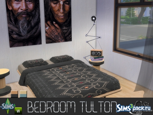Спальня Tulton от BuffSumm
