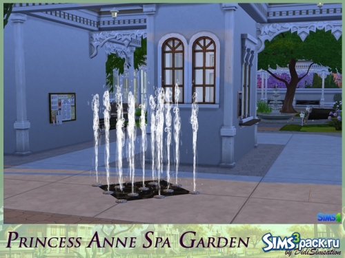 Парк "Princess Anne Spa Garden" от didisimsation
