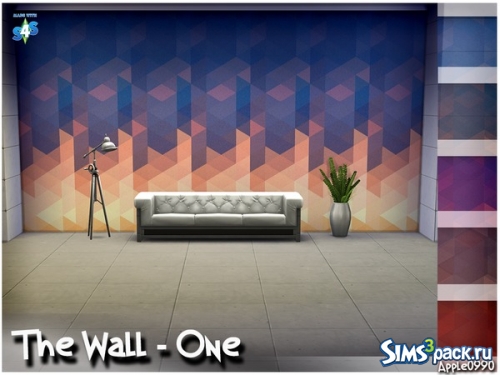 Обои "The Wall - One" от apple0990