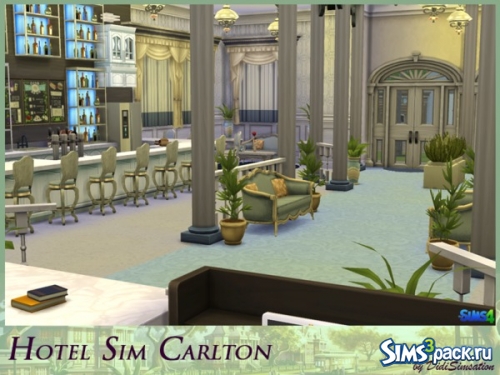 Отель "Hotel Sim Carlton" от didisimsation