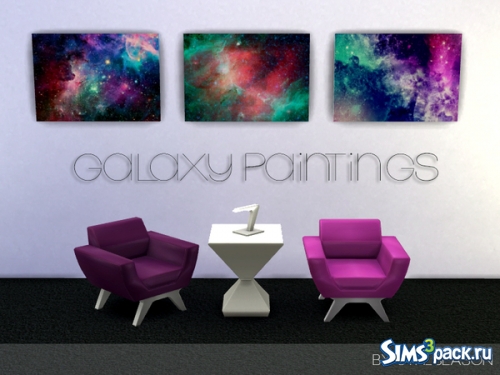 Картины "Galaxy" от 5th_Season