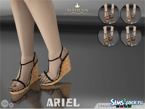 Женская обувь Madlen Ariel от MJ95