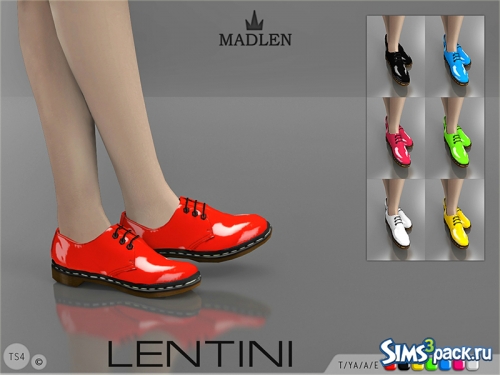 Обувь Madlen Lentini от MJ95
