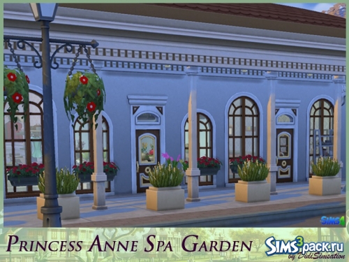 Парк "Princess Anne Spa Garden" от didisimsation