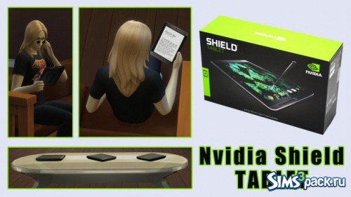 Планшет Nvidia Shield Tablet от ironleo78