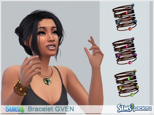 Браслет Bracelet GVEN от Severinka