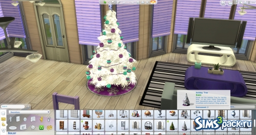 Новогоднее дерево (елка) - Snow White Christmas Tree! от wendy35pearly
