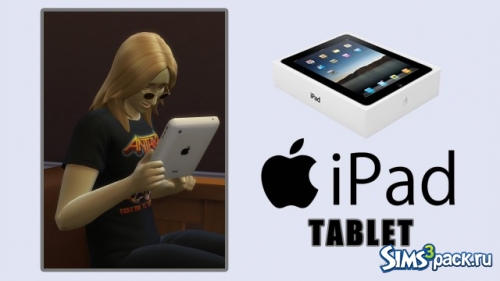 Apple iPad от ironleo78