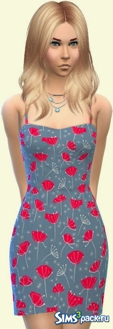 Платье для женщин ShirtDress Easy от Annett85