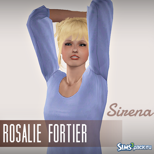 Симка Rosalie Fortier от Sirena