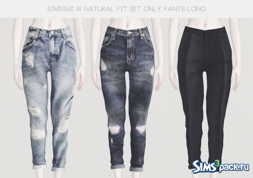Коллекция женской одежды от SIMSIMI