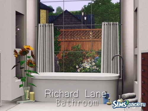 Ванная комната &quot;Richard Lane Bathroom&quot; от pyszny16