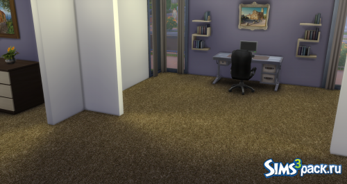 Ковровое покрытие Teppich Set 1 by 19 от Sims 4 Blog