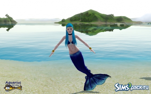 Aquarius от NG Sims 3