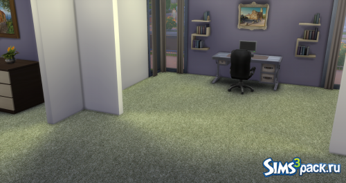 Ковровое покрытие Teppich Set 1 by 19 от Sims 4 Blog