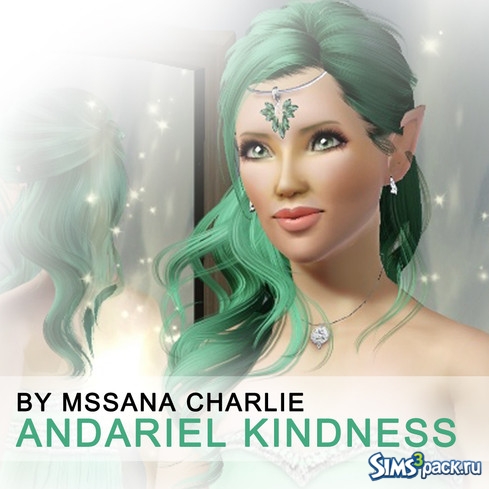 Андариель Добренькая/Andariel Kindness от MssanaCharlie