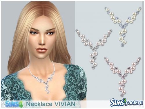 Ожерелье VIVIVAN от Severinka