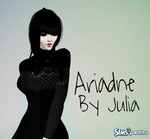 Ariadne от JuliaZilberstein