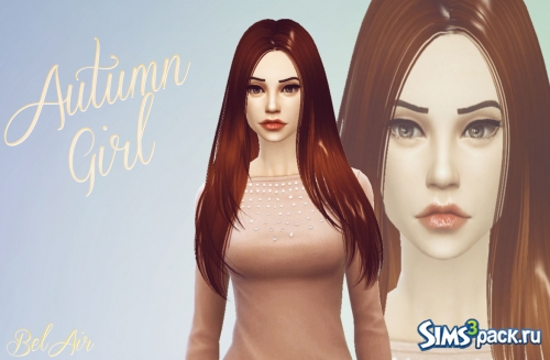Симка Autumn Girl от BelAir