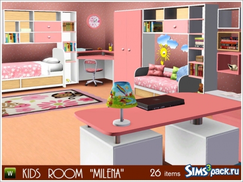 Детская комната Milena от Severinka