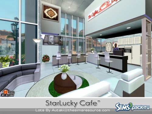 Кафе &quot;Star Lucky Cafe&quot; от autaki