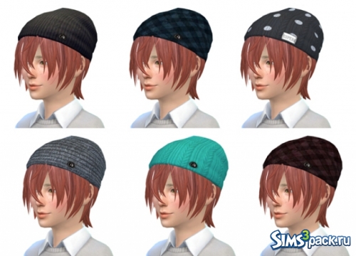 Шапка Knit Cap for Boys and Girls от Chiissims