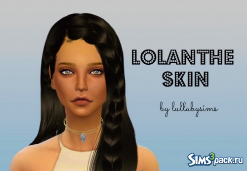 Скинтон Lolanthe Skin for Males &amp; Females от Lullab