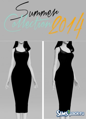 Коллекция одежды Summer Collection 2014 от orangebrained