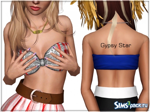 Комплект одежды "Gypsy Star" от Liko