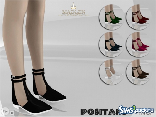 Обувь Madlen Positano Sandals от MJ95