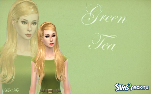 Симка Green Tea от BelAir