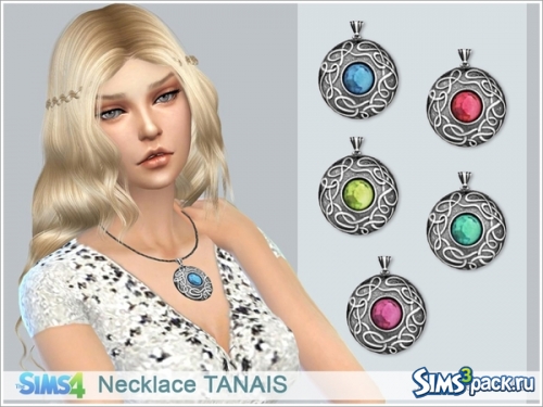 Ожерелье "TANAIS" от Severinka