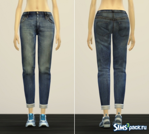 Джинсы Jeans V2 для женщин от Rusty Nail