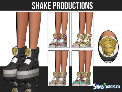 Обувь 24 от ShakeProductions