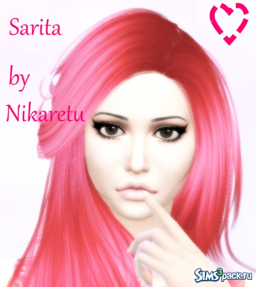 Симка Sarita от Nikaretu