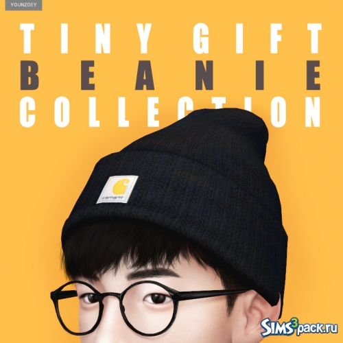 Шапочки с принтом Beanies Collection от YounZoey
