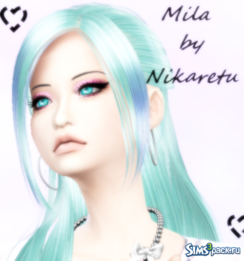 Симка Mila от Nikaretu